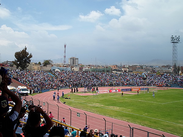 Estadio Mariano Melgar - Arequipa