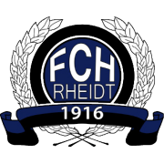 Wappen FC Hertha Rheidt 1916 III  97818