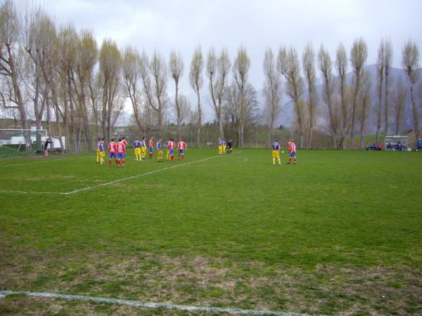 Ruifachstadion Nebenplatz - Axams