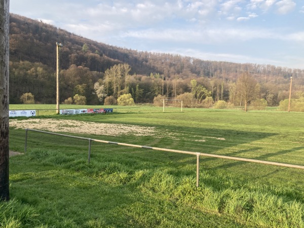 Sportplatz an der Fulda - Fuldatal-Wilhelmshausen