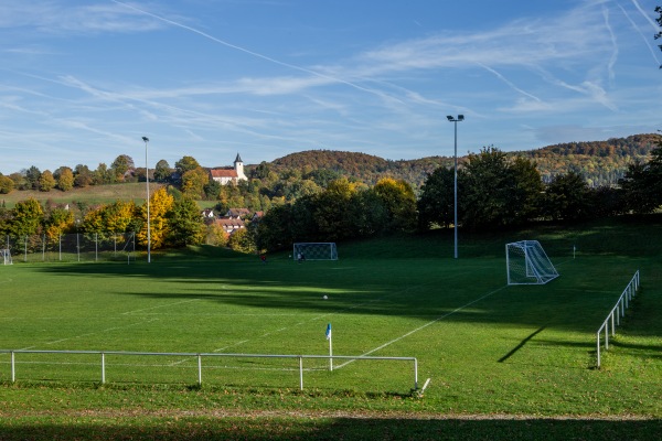 Sportanlage Am Pilzanger Platz 2 - Simmelsdorf-Hüttenbach