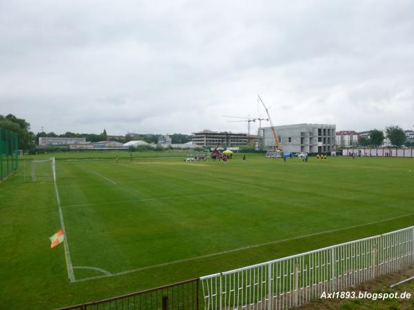 Stadion Garbarni w Krakowie - Kraków