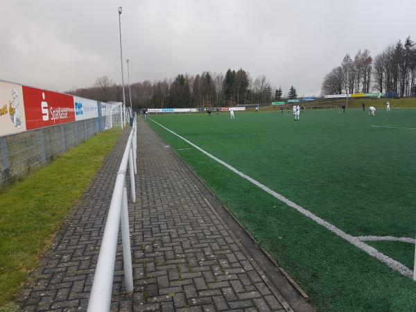 Sportplatz Am Fockenberg - Wenden/Südsauerland-Hillmicke