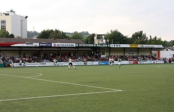 Zaunergroup Arena - Wallern an der Trattnach