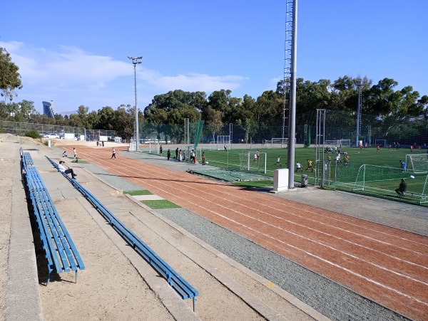 Agios Dimitrios Park - Strovolos