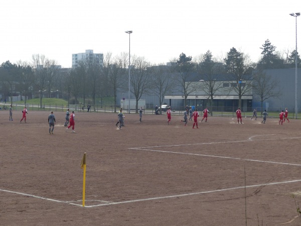 Bezirkssportanlage Chorweiler Platz 3 - Köln-Chorweiler