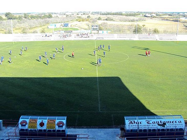 Estadio Municipal Luis Rodriguez Salvador - Cartaya, AN