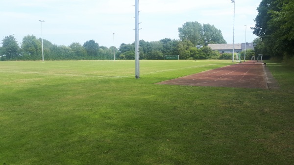 Schulsportplatz - Waabs