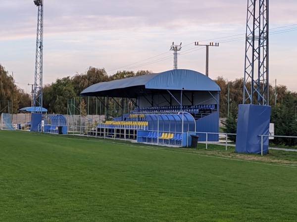 Alcufer Stadion III-as Edzőpálya - Gyirmót