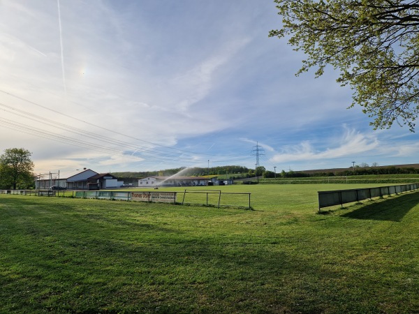 Stadion Am Mühlweg - Langenfeld/Mittelfranken
