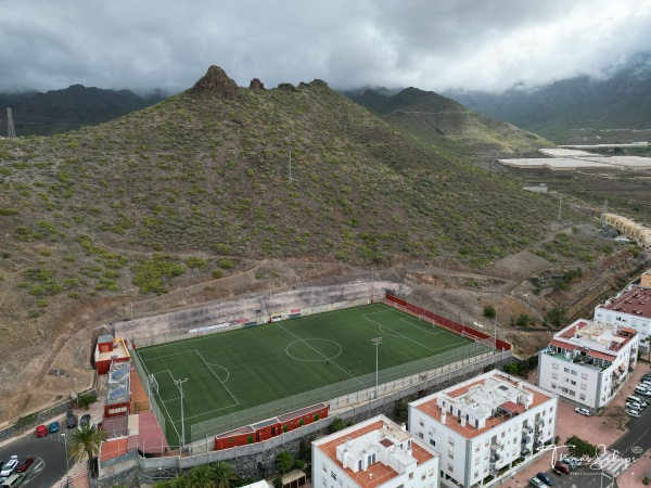 Campo de Fútbol Fañabé - Fañabé, Tenerife, CN