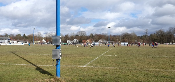 Messerschmitt-Sportanlage Platz 2 - Augsburg-Universitätsviertel