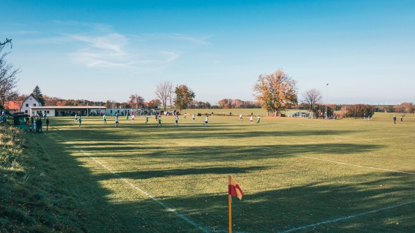Sportplatz Barnitz - Käbschütztal-Barnitz