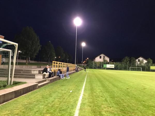Sportplatz Ehret - Hünenberg