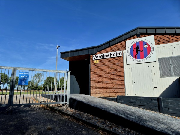 Sportanlage Bahnhofstraße - Gangelt-Birgden