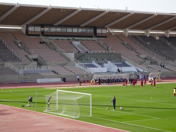 King Fahad Sport City Stadium - Ta'if (Taif)