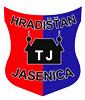 Wappen TJ Hradišťan Jasenica
