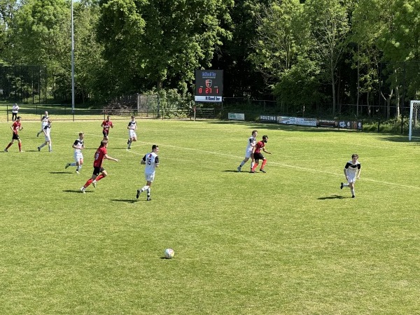 Sportpark De Zwarteweg - Gennep-Milsbeek Sportpark De Zwarteweg - Gennep-Milsbeek