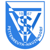 Wappen TSV Pettenreuth-Hauzendorf 1967