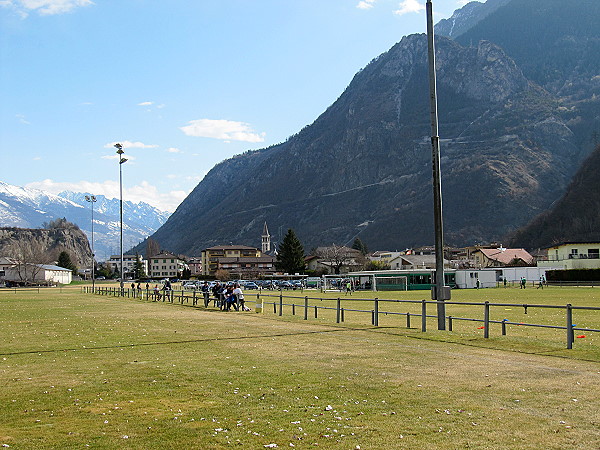 Place des Sports - Chippis