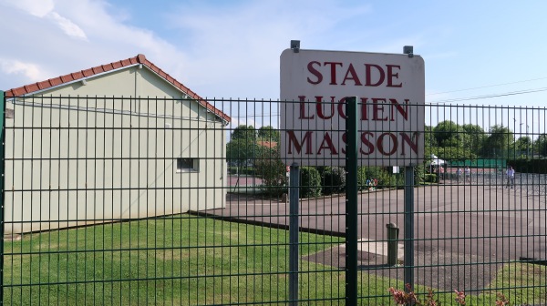 Stade Lucien Masson - Migennes