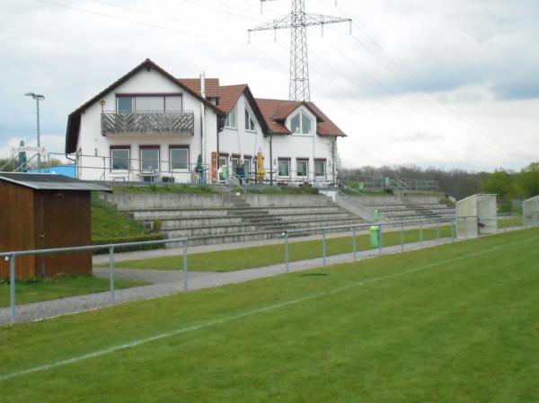 Sportanlage an der Illertaltangente - Bellenberg