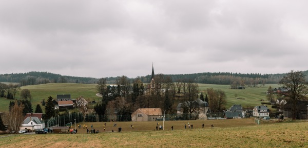 Alter Sportplatz Wildenau - Steinberg/Vogtland-Wildenau