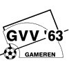 Wappen GVV '63 (Gamerense Voetbal Vereniging) diverse  70819