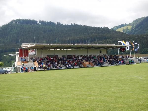 Sauritschnig Arena Frauenstein - Kraig