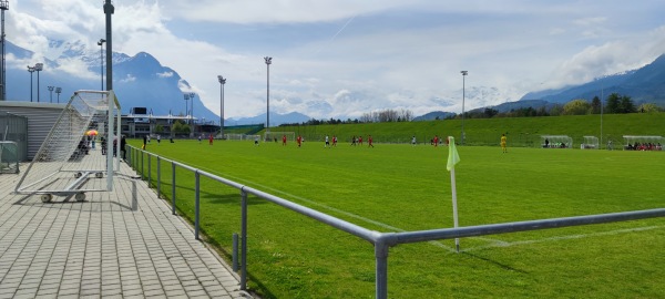 Rheinpark Stadion Nebenplatz 4 - Vaduz