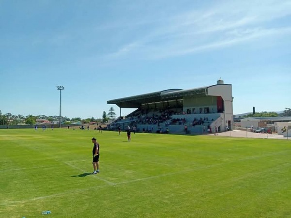 Idas Valley Stadium - Stellenbosch, WC