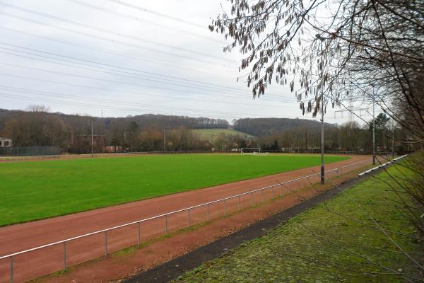 Schul- und Sportzentrum Holthausen - Hattingen/Ruhr-Holthausen