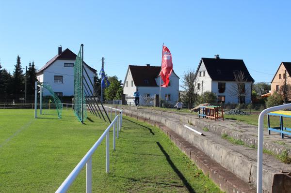Sportkomplex Röderau - Zeithain-Röderau-Bobersen