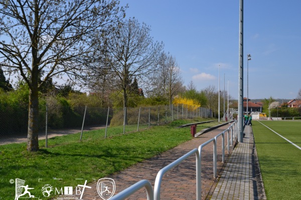 Sportplatz Rödlerstraße - Flörsheim-Dalsheim