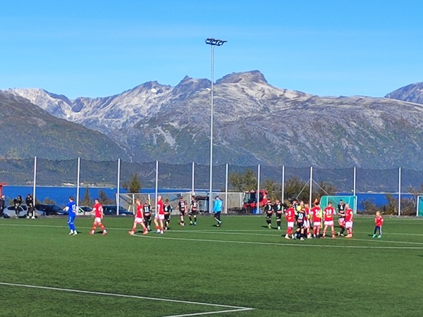 Tønsnes kunstgress - Tromsø