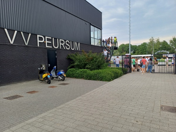 Sportpark Peursum - Molenlanden-Giessenburg