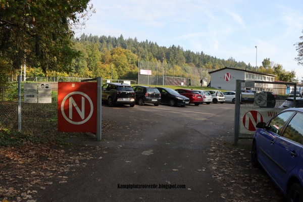 Sportplatz im Schießtal - Schwäbisch Gmünd