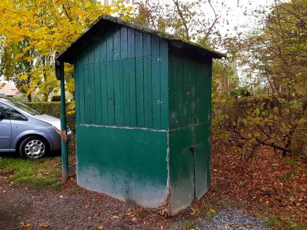 Sportanlage Friedhofsweg Platz 2 - Nordkirchen-Südkirchen