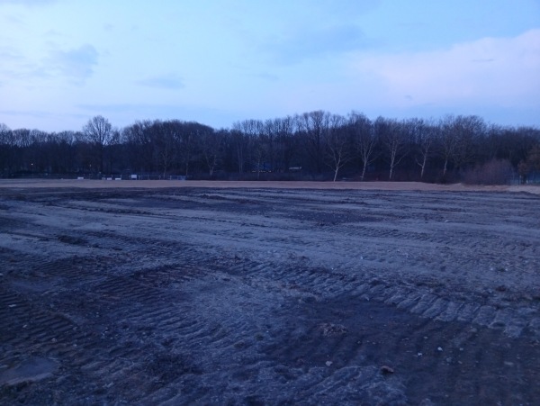 Sportplatz Quartierszentrum Campus Steilshoop - Hamburg-Steilshoop