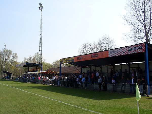 Kasteellei - Wijnegem