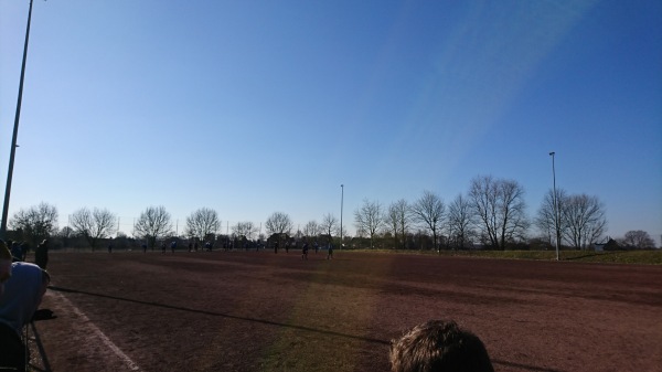 Hermann-Gillissen-Stadion Nebenplatz - Wassenberg-Orsbeck