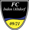 Wappen FC Inden/Altdorf 09/21