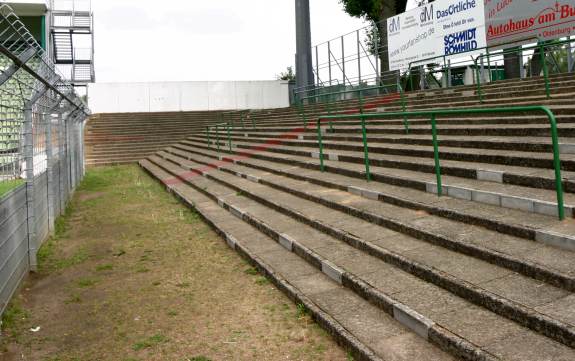 Stadion an der Lohmühle - Lübeck