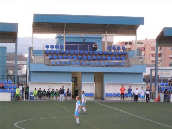 Estadio Vivar Téllez - Vélez-Málaga, AN