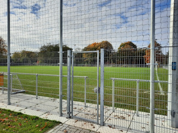 Sportpark De Langeleegte veld 3 - Veendam