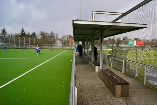 Bezirkssportanlage Obermenzing Platz 2 - München-Obermenzing