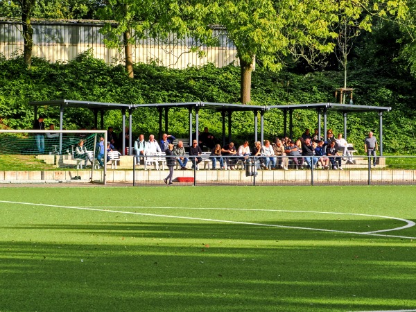 Bezirkssportanlage Lange Wanne Platz 2 - Recklinghausen