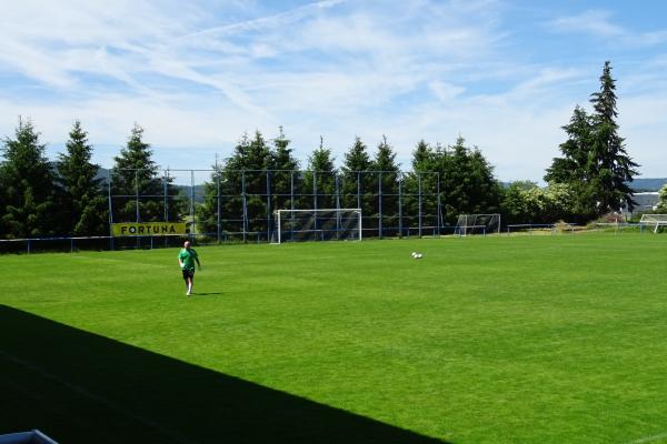 Sportoviště Nýrsko - Nýrsko 