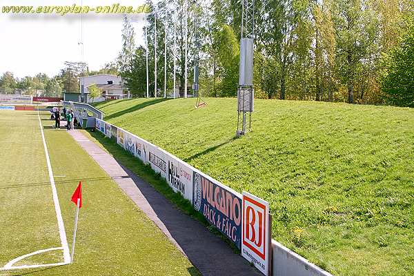 Arena Jernvallen - Sandviken