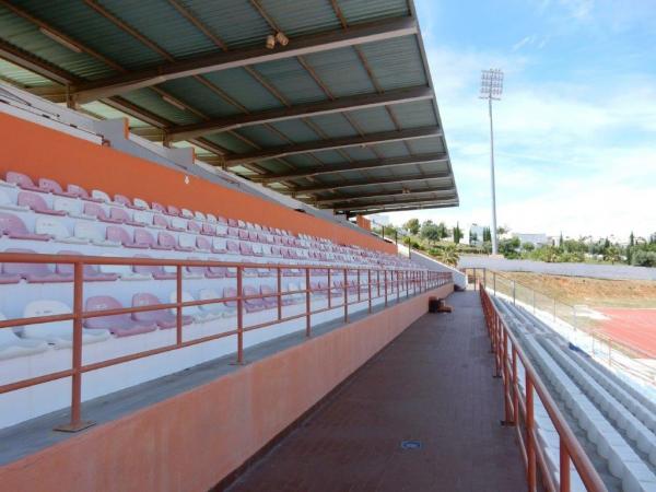 Estádio Municipal de Albufeira - Albufeira